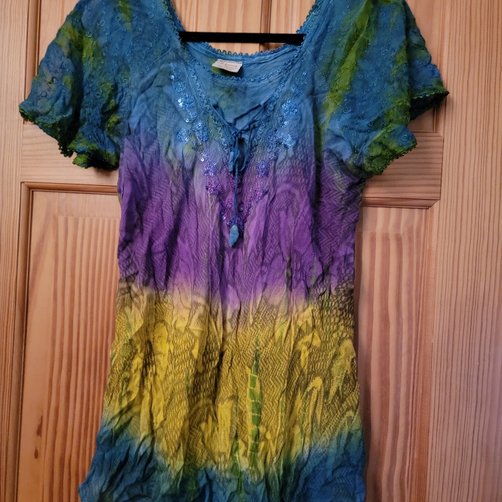 Colorful Shirt, one size fits all